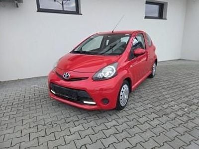 używany Toyota Aygo II navi LEDY klima