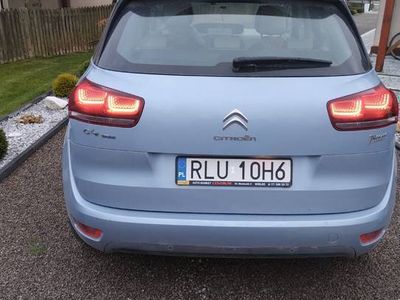 używany Citroën C4 Picasso 1,6