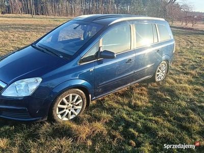 Używany 2006 Opel Zafira Minivan | 10 700 zł (Uczciwa cena)