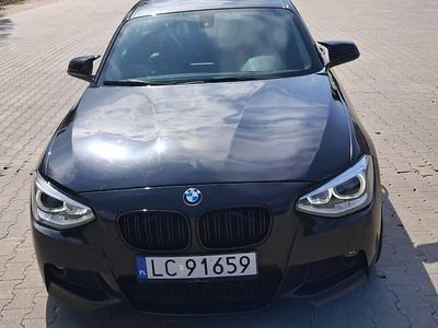 Używany BMW 125 2012 Hatchback