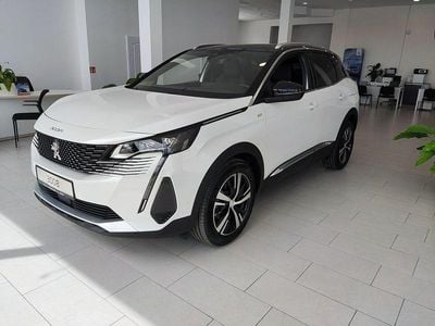 Biały Używany 2023 Peugeot 3008 GTi SUV | 161 900 zł