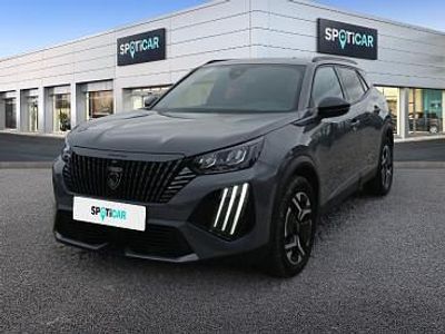 Szary Używany 2023 Peugeot 2008 Allure SUV | 84 900 zł (Uczciwa cena)