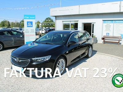 Czarny Używany 2019 Opel Insignia Elite Kombi | 52 900 zł (Dość drogi)