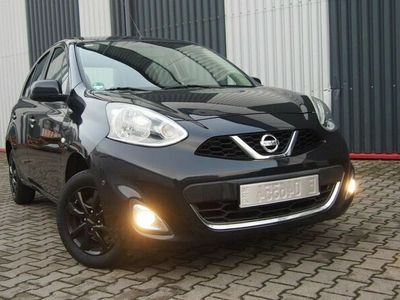 używany Nissan Micra 1.2dm 80KM 2016r. 139 000km