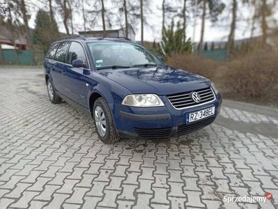 używany VW Passat 