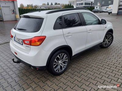 używany Mitsubishi ASX 