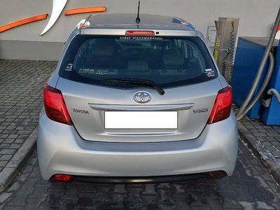 używany Toyota Yaris 1.33 Active