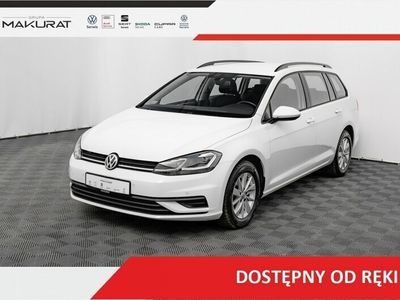 używany VW Golf 1.6 TDI BMT Trendline KLIMA Cz.park LED Bluetooth Salon PL VAT 23%