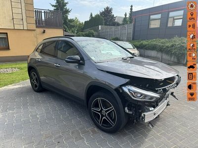 Używany Mercedes GLA250 218 KM (160 kW) 2023 Szary (metalik) SUV