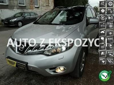 Używany Nissan Murano 256 KM (188 kW) 2008 Srebrny SUV