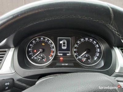 Używany Skoda Rapid 2015 Sedan/Limuzyna