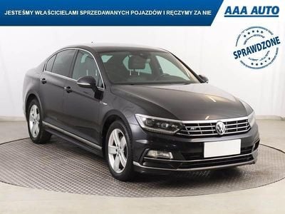 Używany VW Passat 2016 Czarny