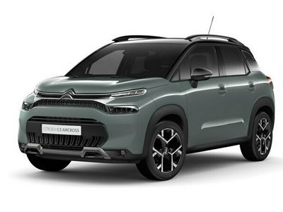 używany Citroën C3 Aircross 1.2dm 130KM 2022r. 5km