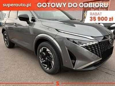 Szary Nowe 2025 Nissan Qashqai N-Connecta SUV | 150 000 zł