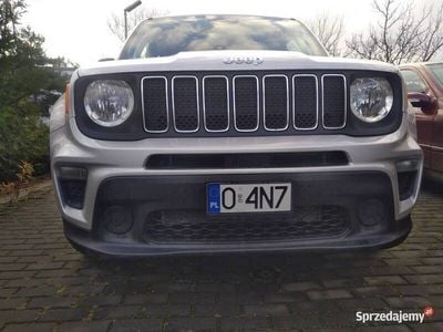 Używany Jeep Renegade Sport 2020 SUV
