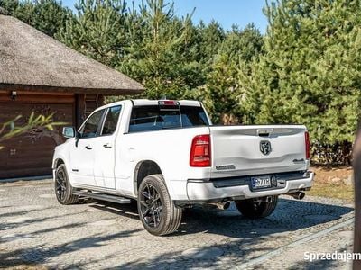 Używany Dodge Ram 2020 Biały Pickup