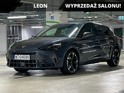 Używany Cupra Leon 150 KM (110 kW) 2024 Grafitowy (metalik) Hatchback