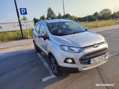 używany Ford Ecosport Kuga 1,5 TDCI