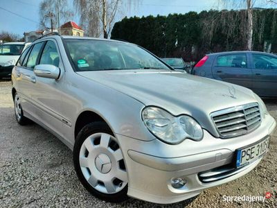 Mercedes C180