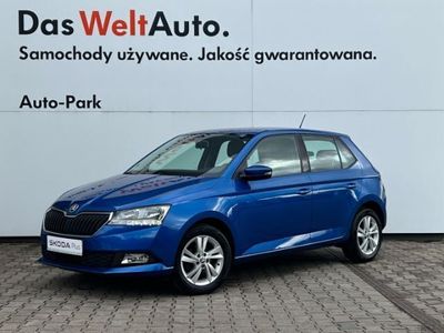 używany Skoda Fabia 