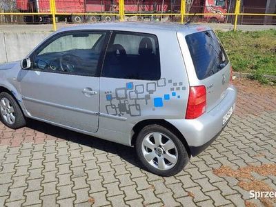 używany VW Lupo 1.0