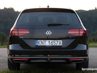 używany VW Passat 