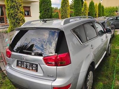 Używany 2010 Peugeot 4007 SUV | 18 900 zł