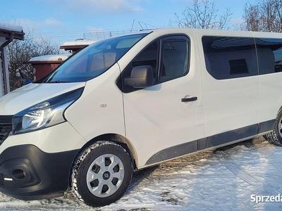 używany Renault Trafic 