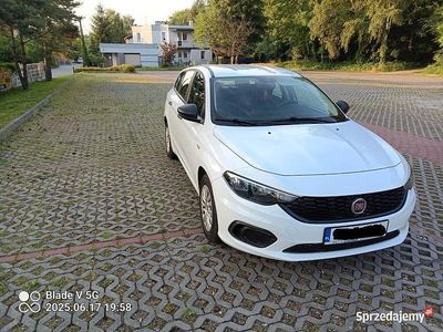 Używany 2018 Fiat Tipo | 20 900 zł (Dość drogi)