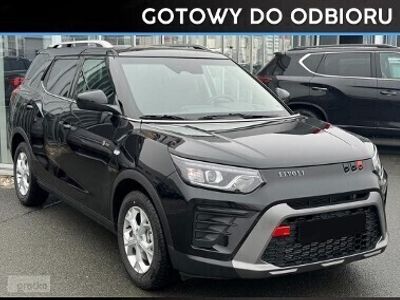 używany Ssangyong Tivoli I Adventure 1.5 T-GDI aut Adventure 1.5 T-GDI 163KM aut