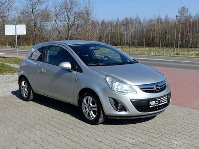 używany Opel Corsa 1.4dm 87KM 2011r. 138 000km