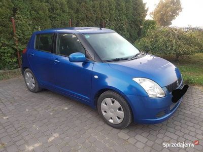 używany Suzuki Swift 