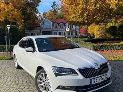 używany Skoda Superb 