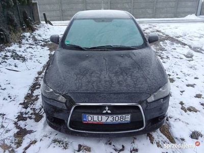 Mitsubishi Lancer