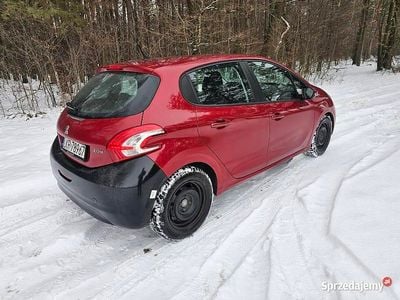 Używany Peugeot 208 2012 Hatchback