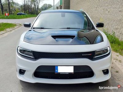 używany Dodge Charger Pentastar