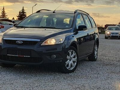 używany Ford Focus II sprowadzony/opłacony