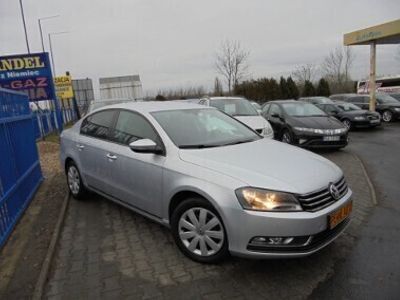 VW Passat