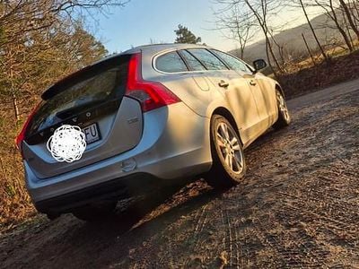 Używany Volvo V60 2013 Kombi