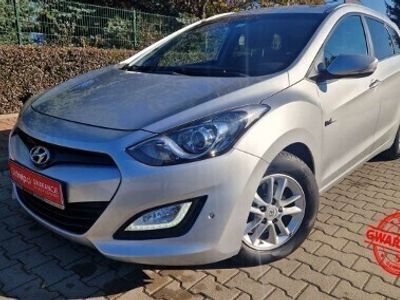 Inny kolor Używany 2012 Hyundai i30 Kombi | 27 500 zł