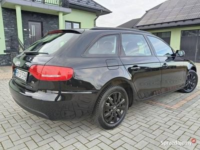 Używany Audi A4 2011