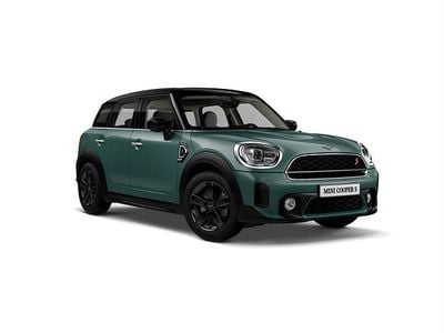 Mini Cooper S Countryman