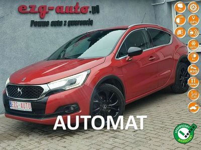 używany DS Automobiles DS4 Crossback serwis ASO bezwypadkowy Autom…