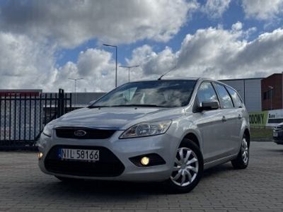 używany Ford Focus Mk2 1.6 Zarejestrowany Gotowy do Jazdy