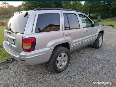 Używany 2004 Jeep Grand Cherokee Limited SUV | 32 500 zł