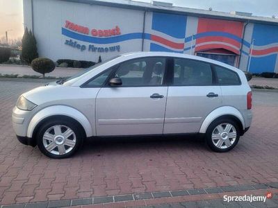 używany Audi A2 2004 1.4 75KM Benzyna Klima 4xPP Asr