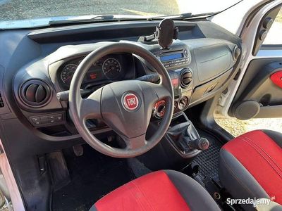 Używany Fiat Qubo Trekking 2011 Minivan