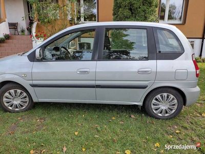 używany Hyundai Matrix 2009 benzyna 1.6 manual