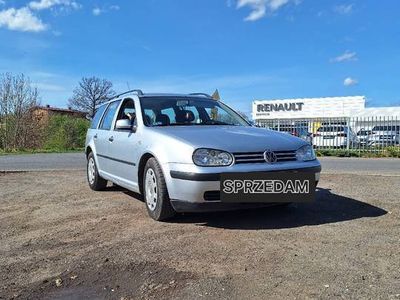 VW Golf IV