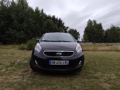 Używany 2015 Kia Venga Hatchback | 43 000 zł (Drogi)
